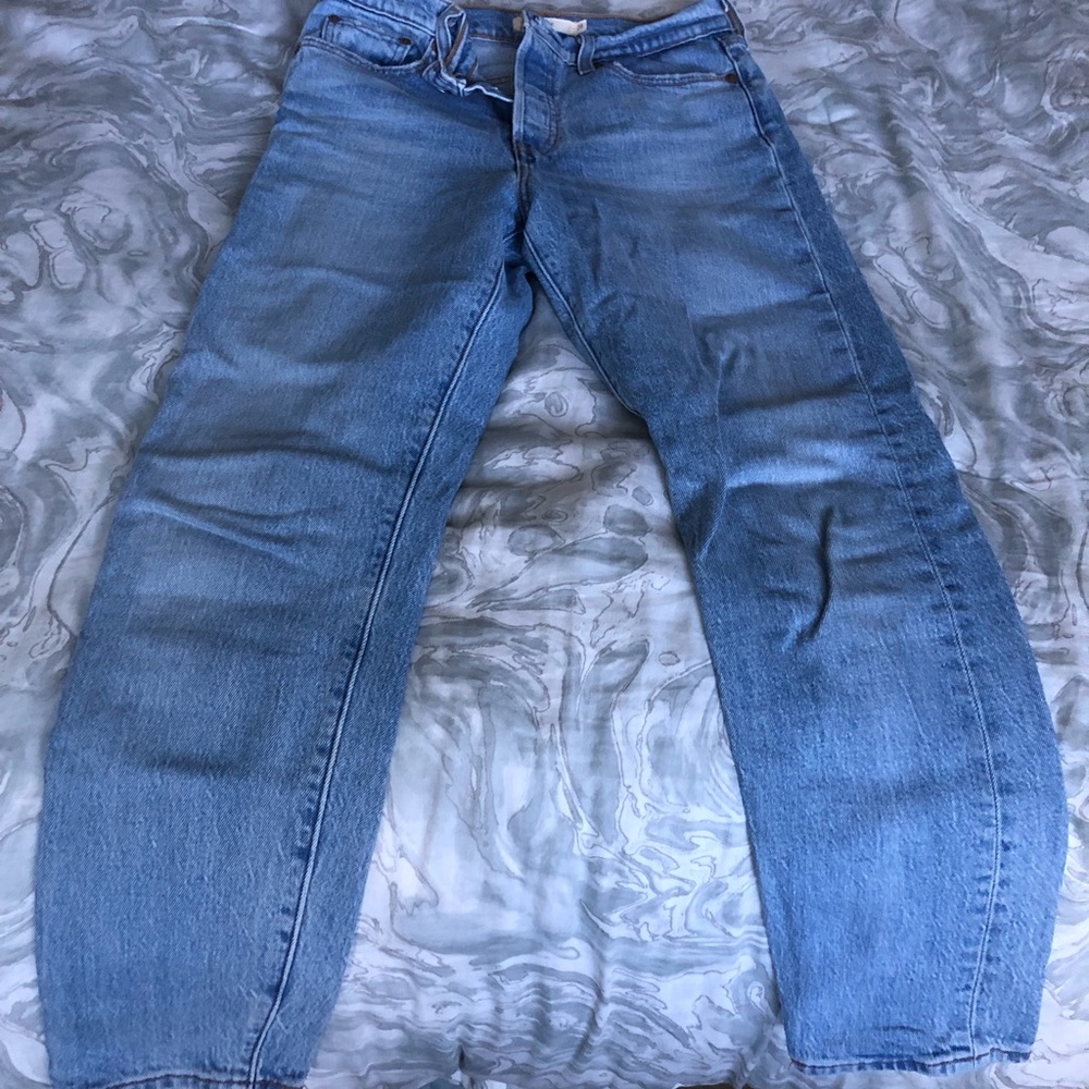 Levi’s Wedgie Icon Fit High